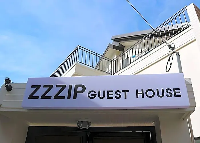 Zzzip In Hongdae Seoel
