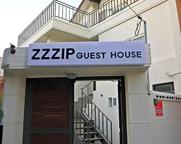 Zzzip In Hongdae Seoel