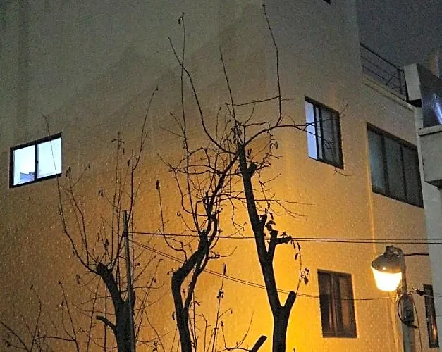Hotel Zzzip In Hongdae 2*