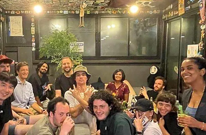 Zzzip In Hongdae