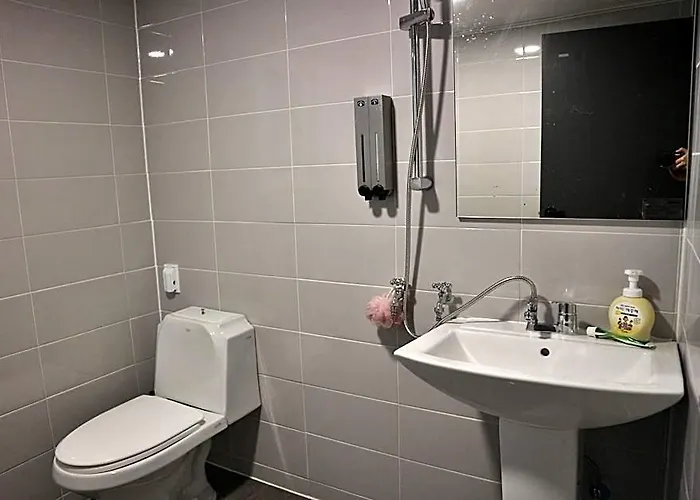 Hotel Zzzip In Hongdae Seoel